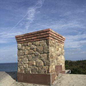 Boston’s chimney